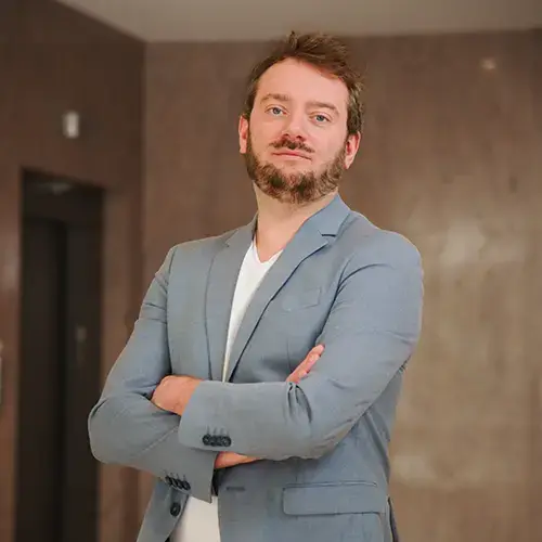 Jonathan Vannerom - Administrateur